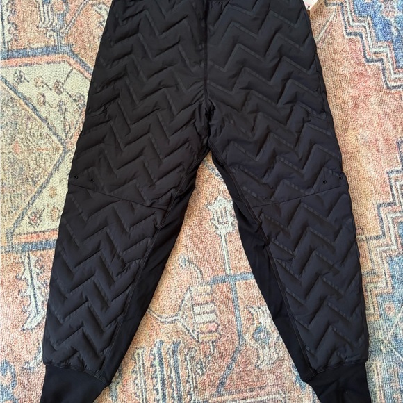 Free People Black Quilted snow pants - Picture 5 of 6